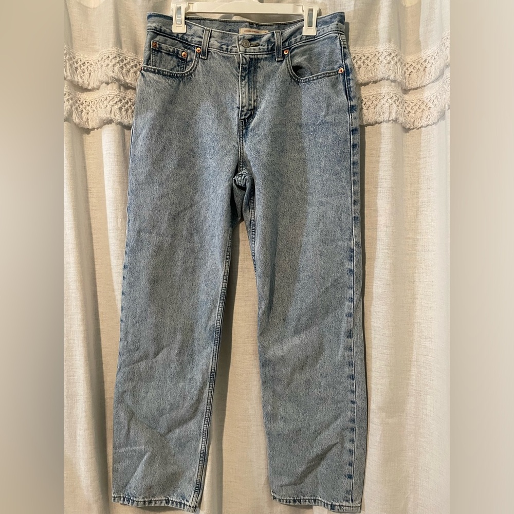 Levi Jeans Low Pro (90s & Y2K Style) | Size 29